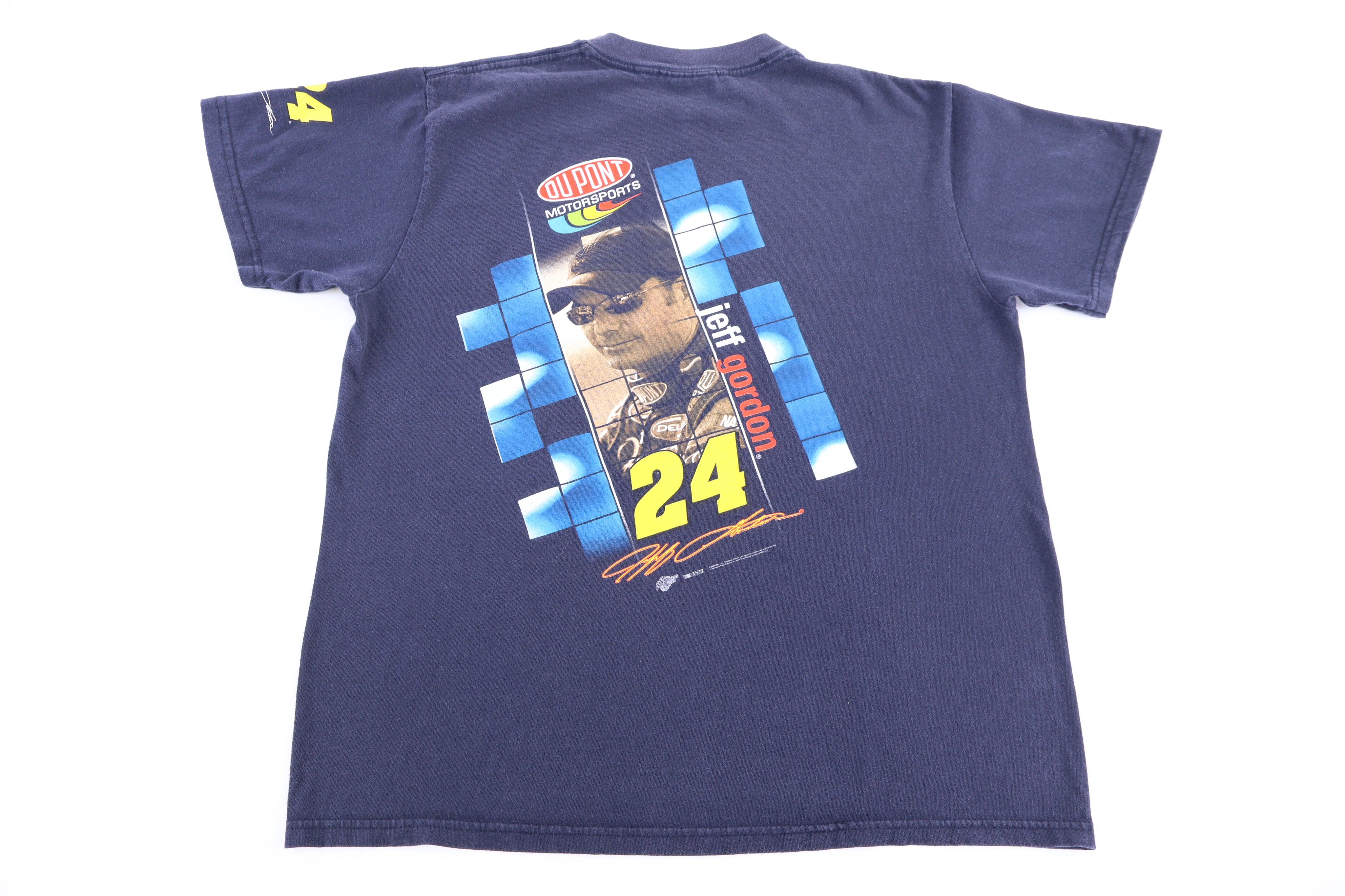 Vintage Jeff Gordon Racing T-shirt