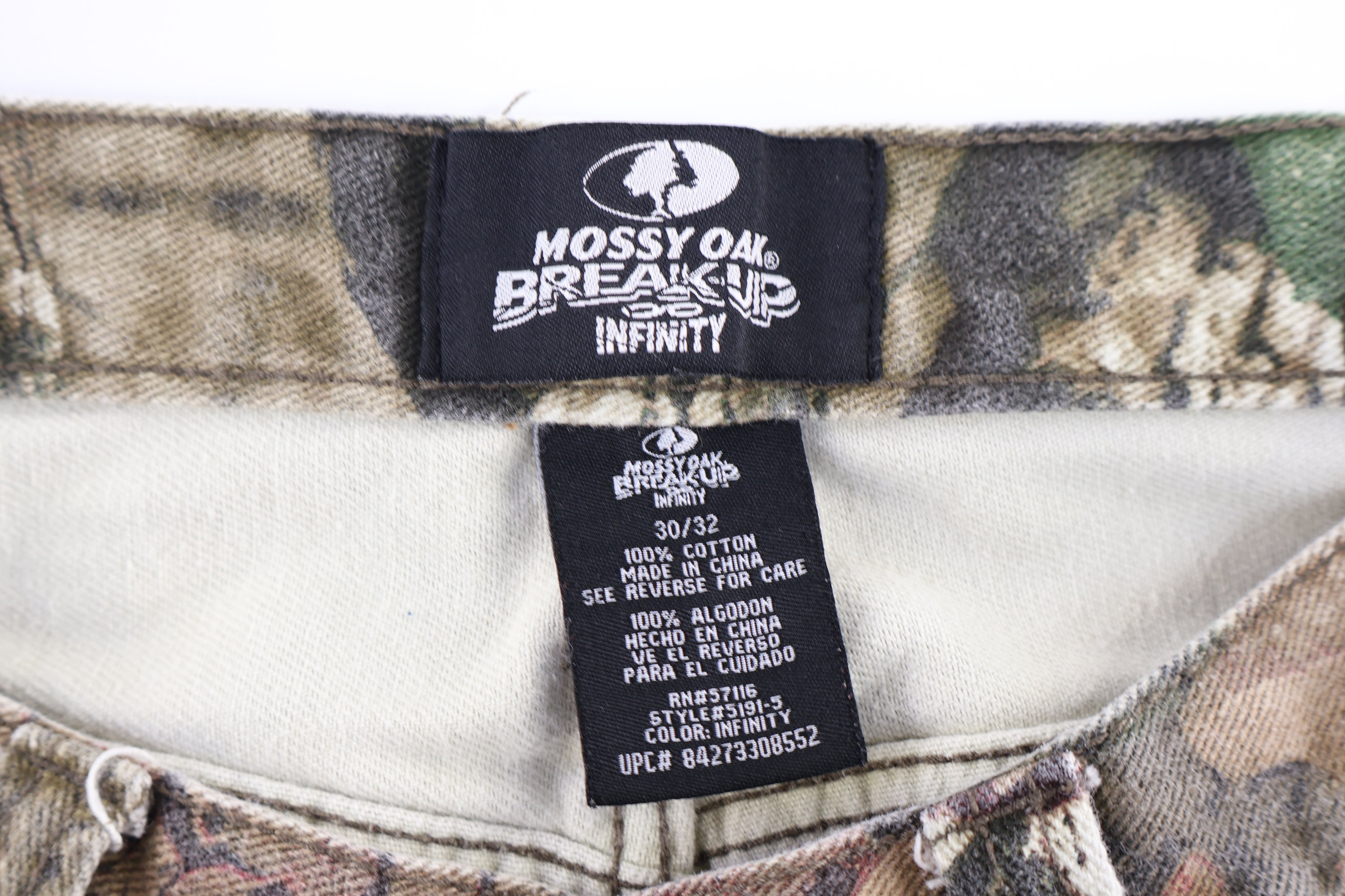 Mossy Oak Camo Pants