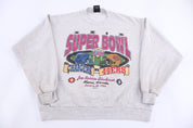 1995 Super Bowl Chargers Vs 49ers Sweatshirt