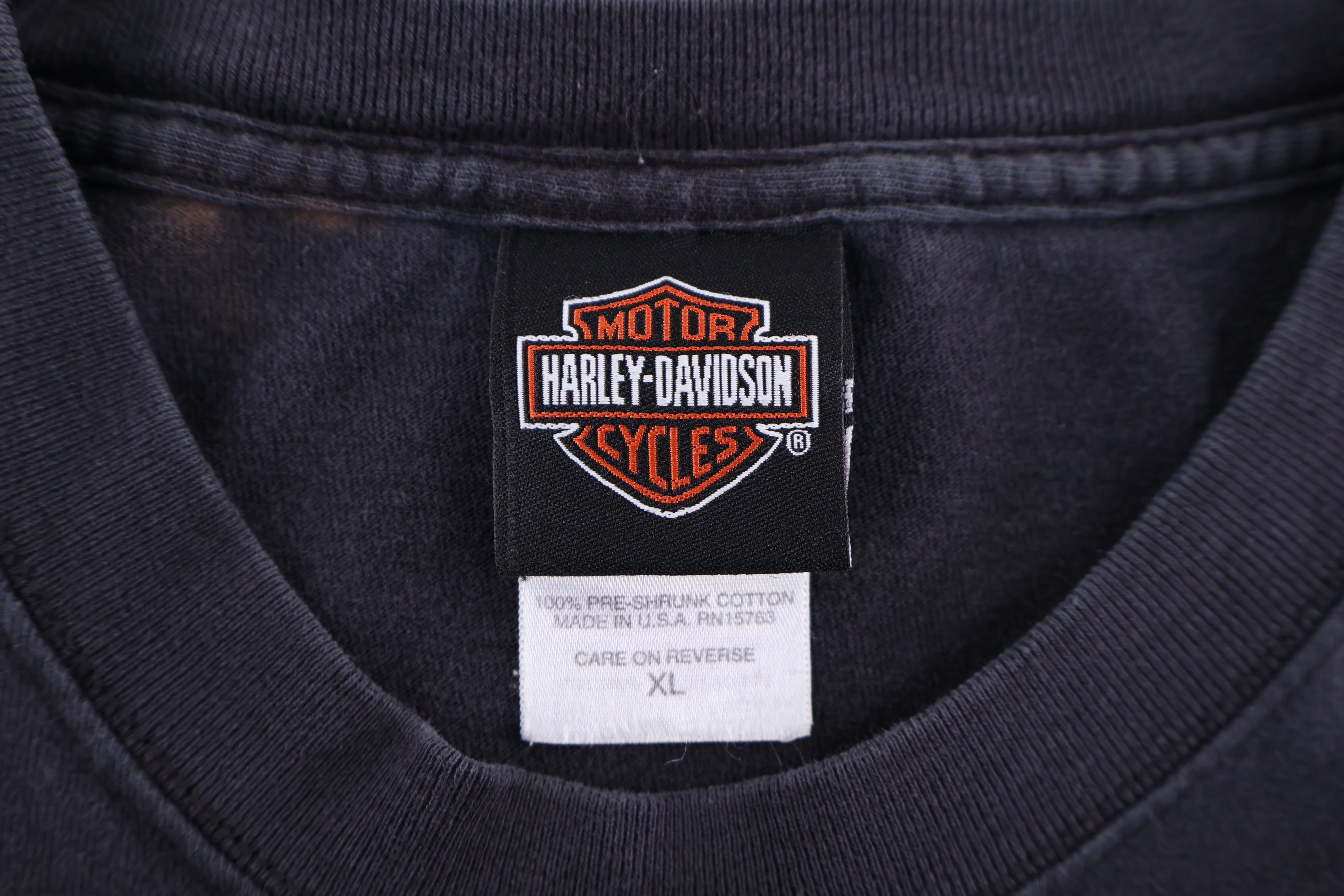 Harley Davidson Motorcycles South Dakota T-shirt