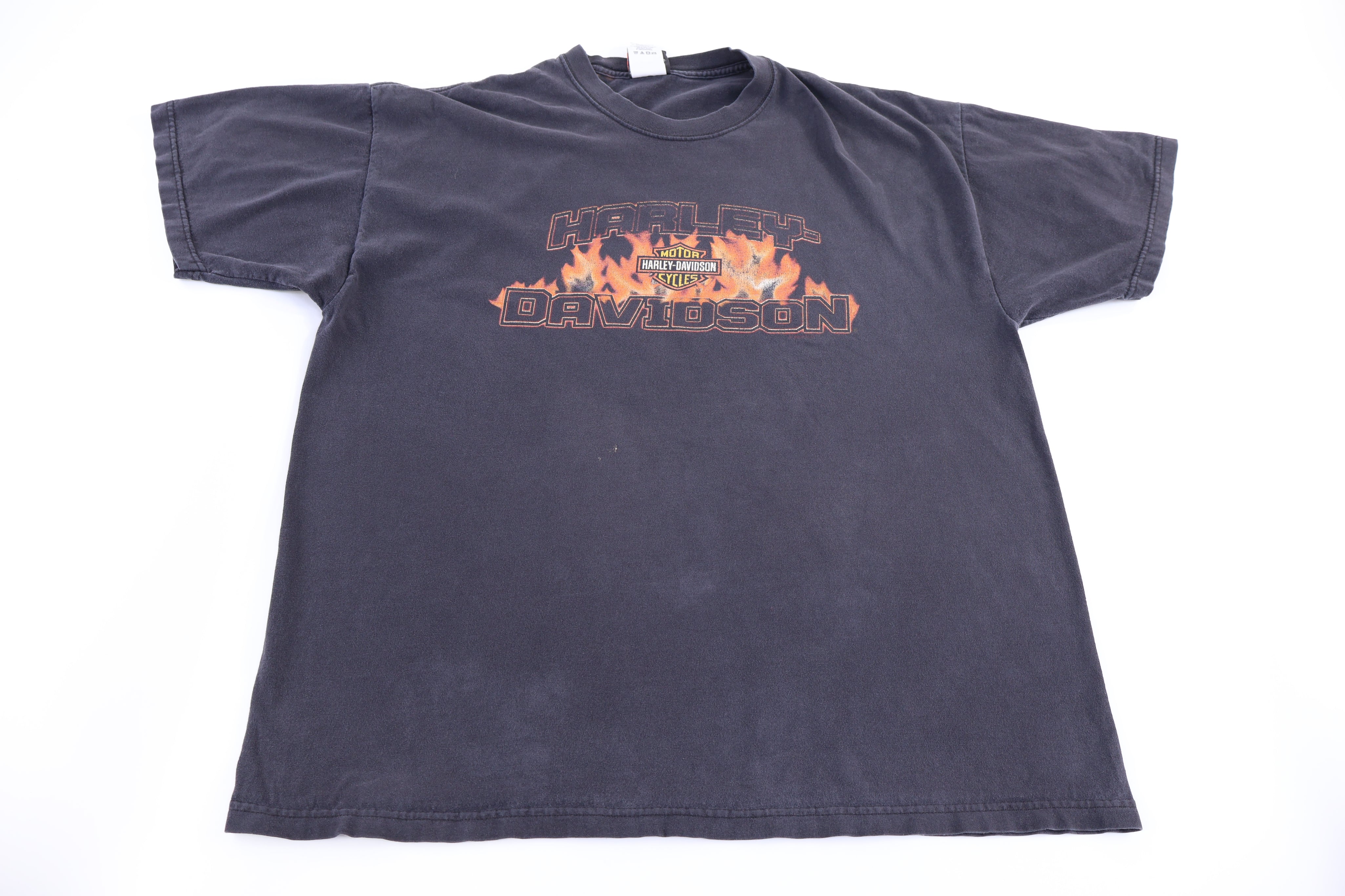 Harley Davidson Motorcycles South Dakota T-shirt