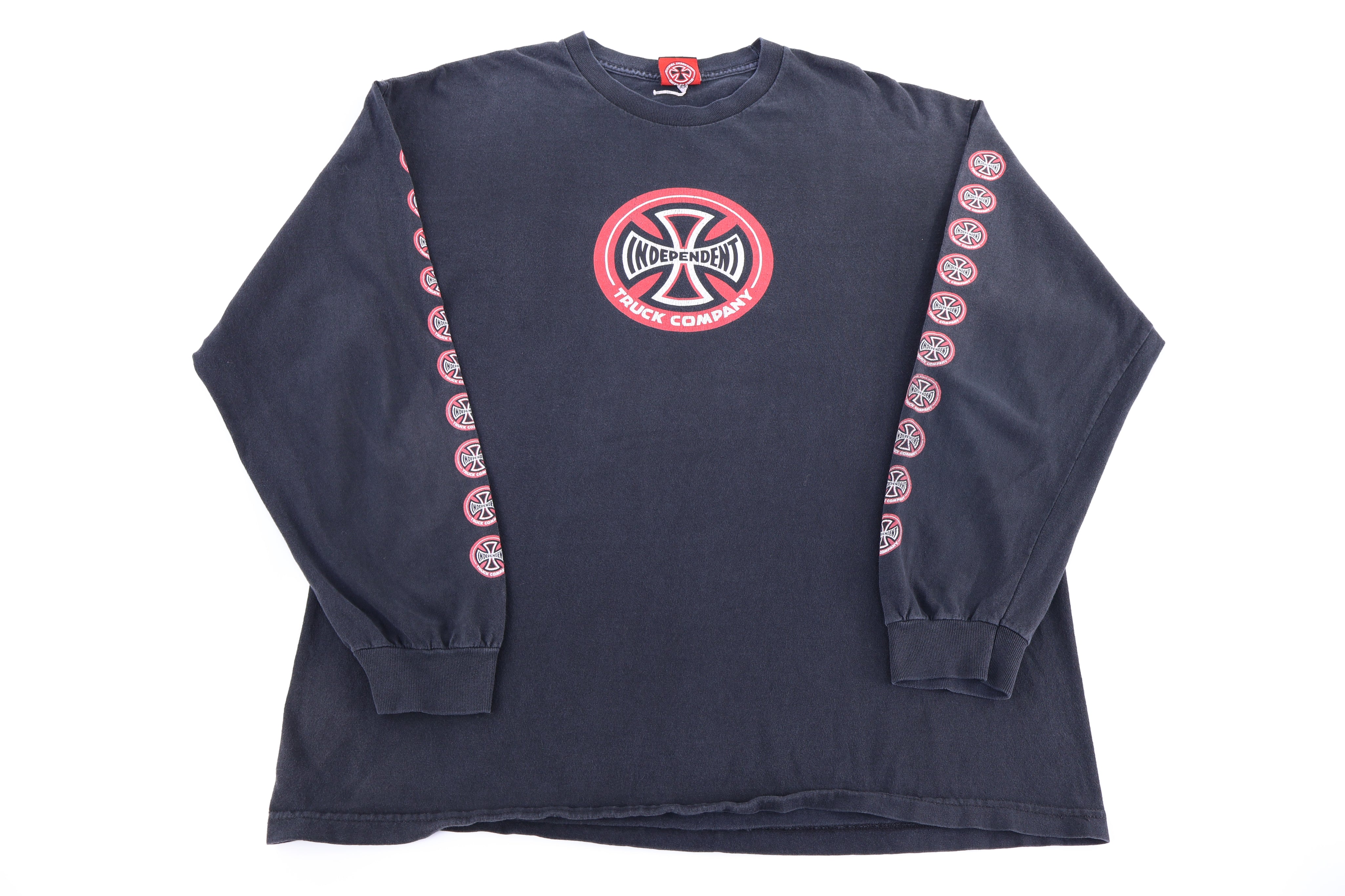 Vintage Independent Trucking LS T-shirt