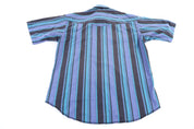 80's Wrangler Multicolor Button Down