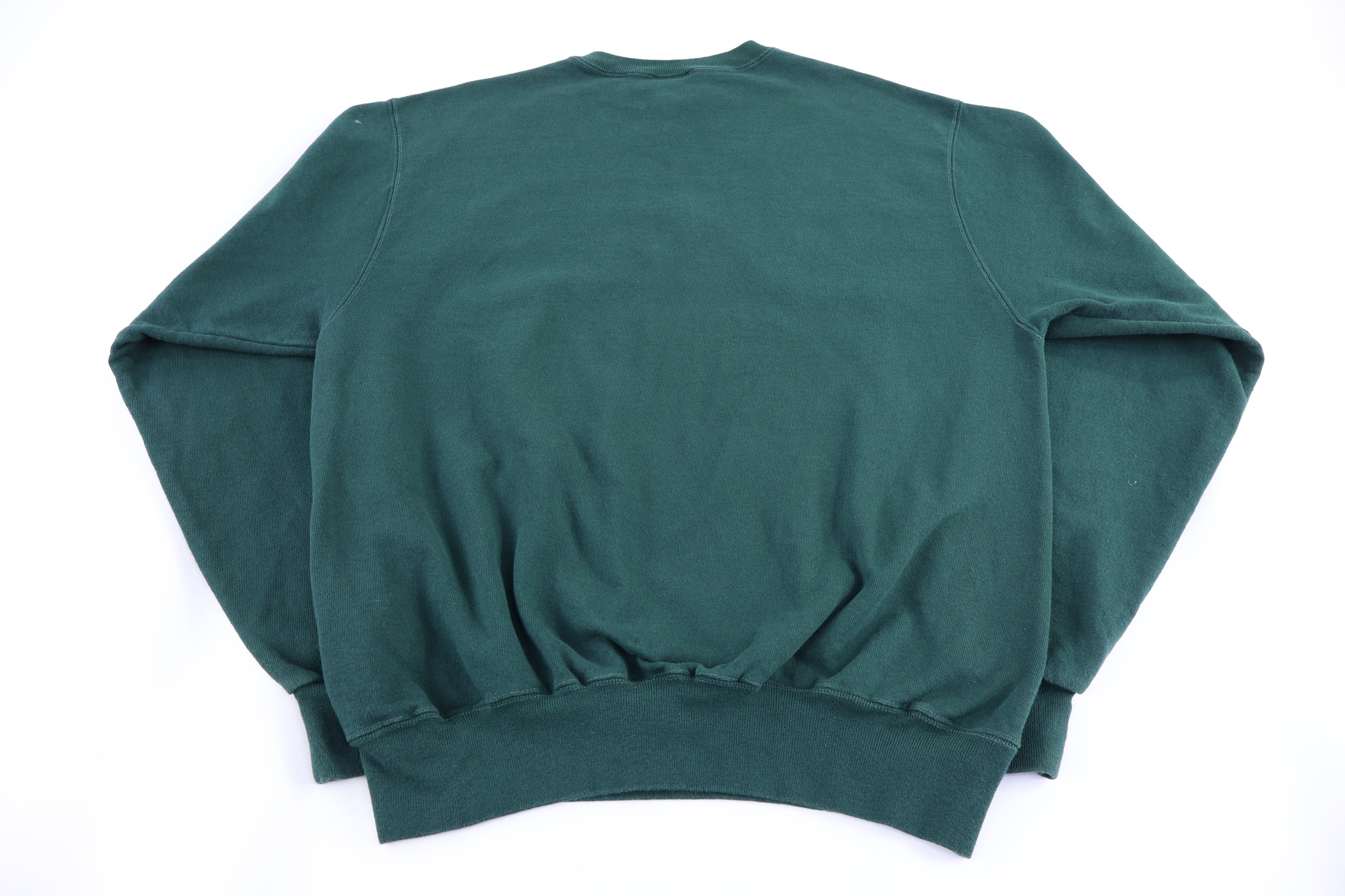 Vintage Champion Atlanta Olympics Embroidered Sweatshirt