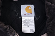 Carhartt Logo Patch Aztec Pattern Full Zip Jacket