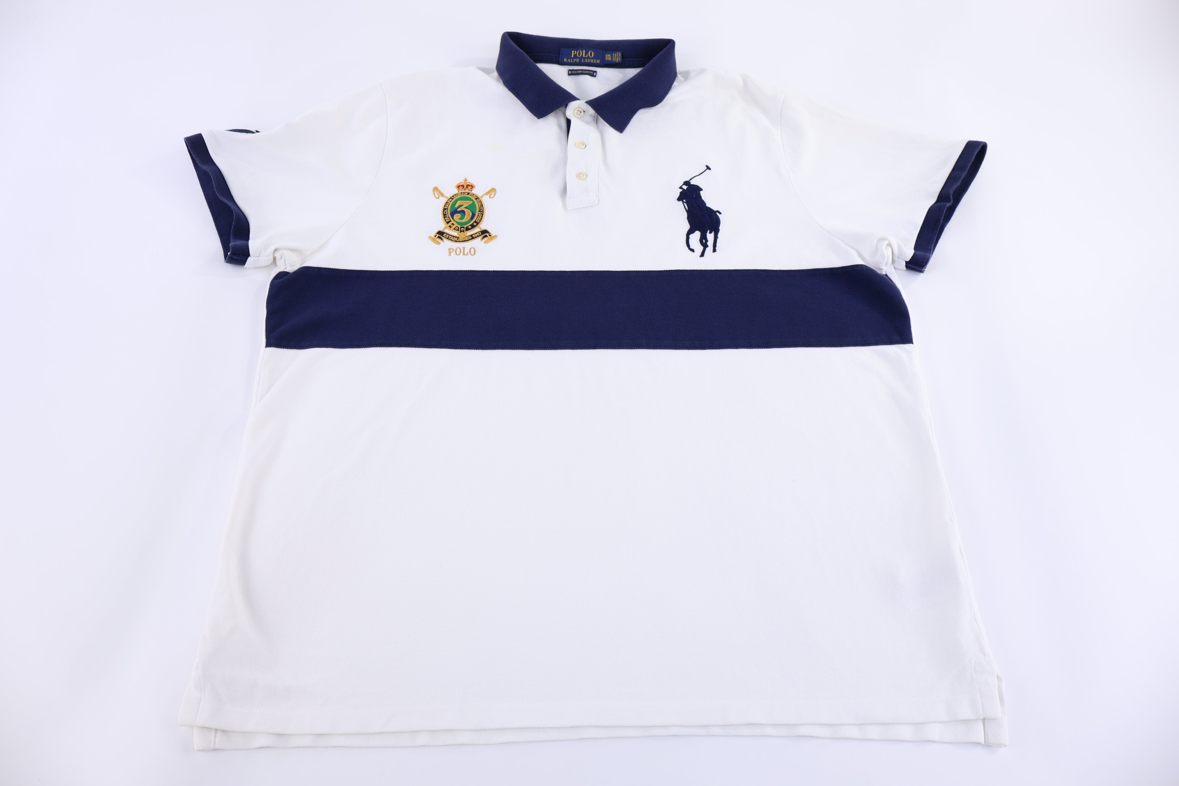 Polo Ralph Lauren Embroidered Pony Button Up