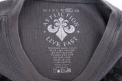 Affliction Grunge Thermal LS T-shirt