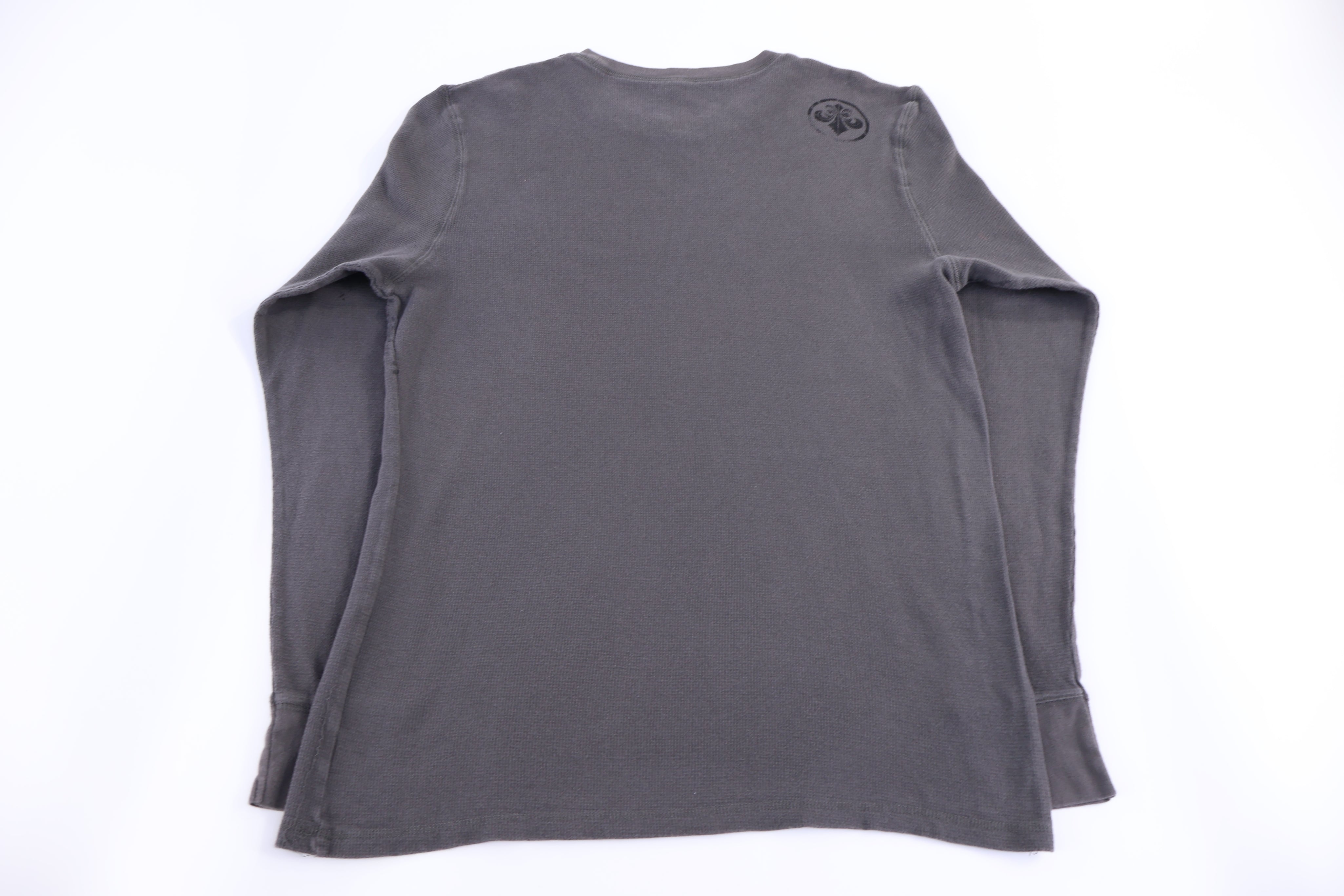 Affliction Grunge Thermal LS T-shirt