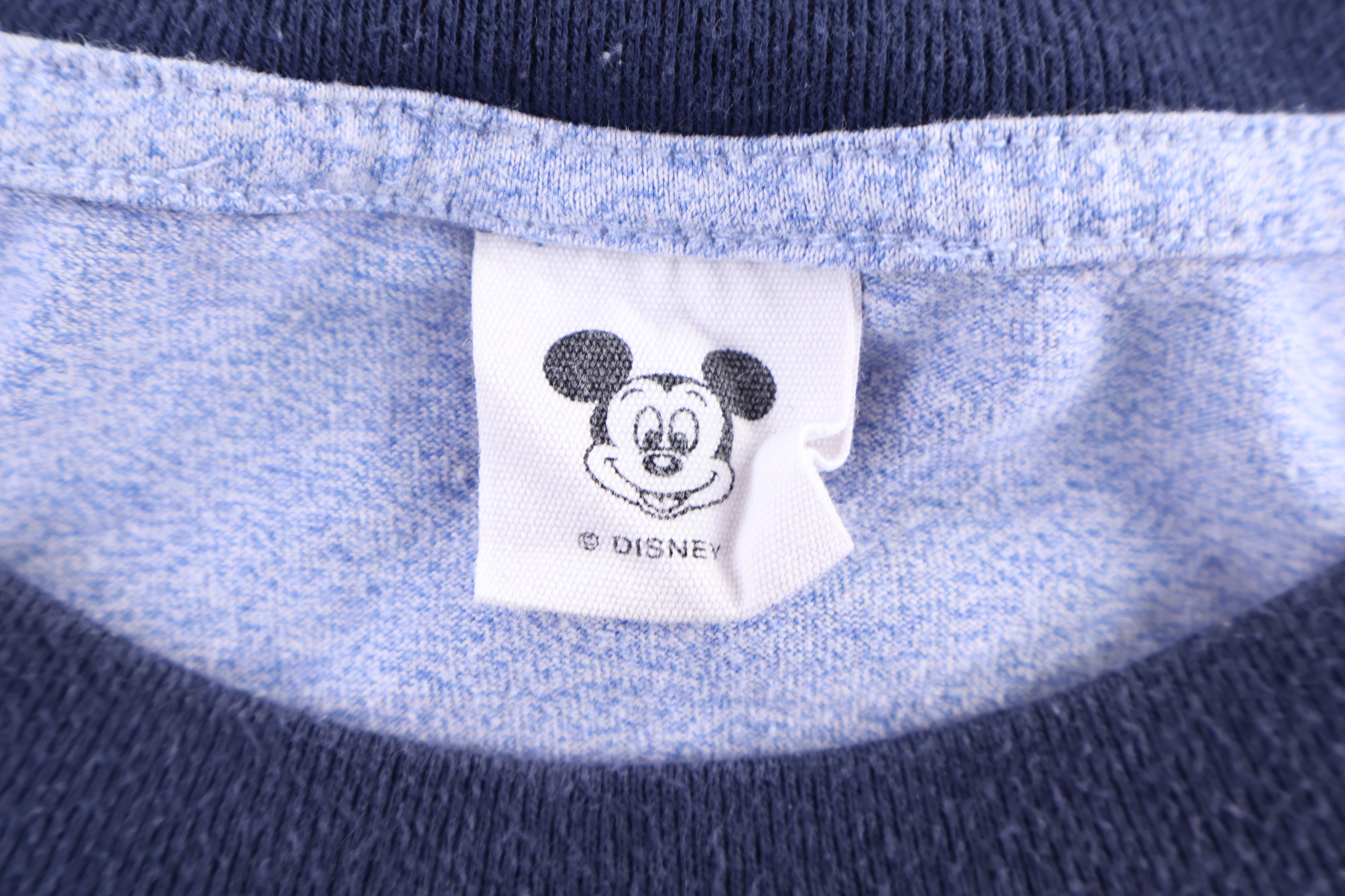 Vintage Disney Mickey Mouse Graphic T-shirt