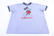 Vintage Disney Mickey Mouse Graphic T-shirt