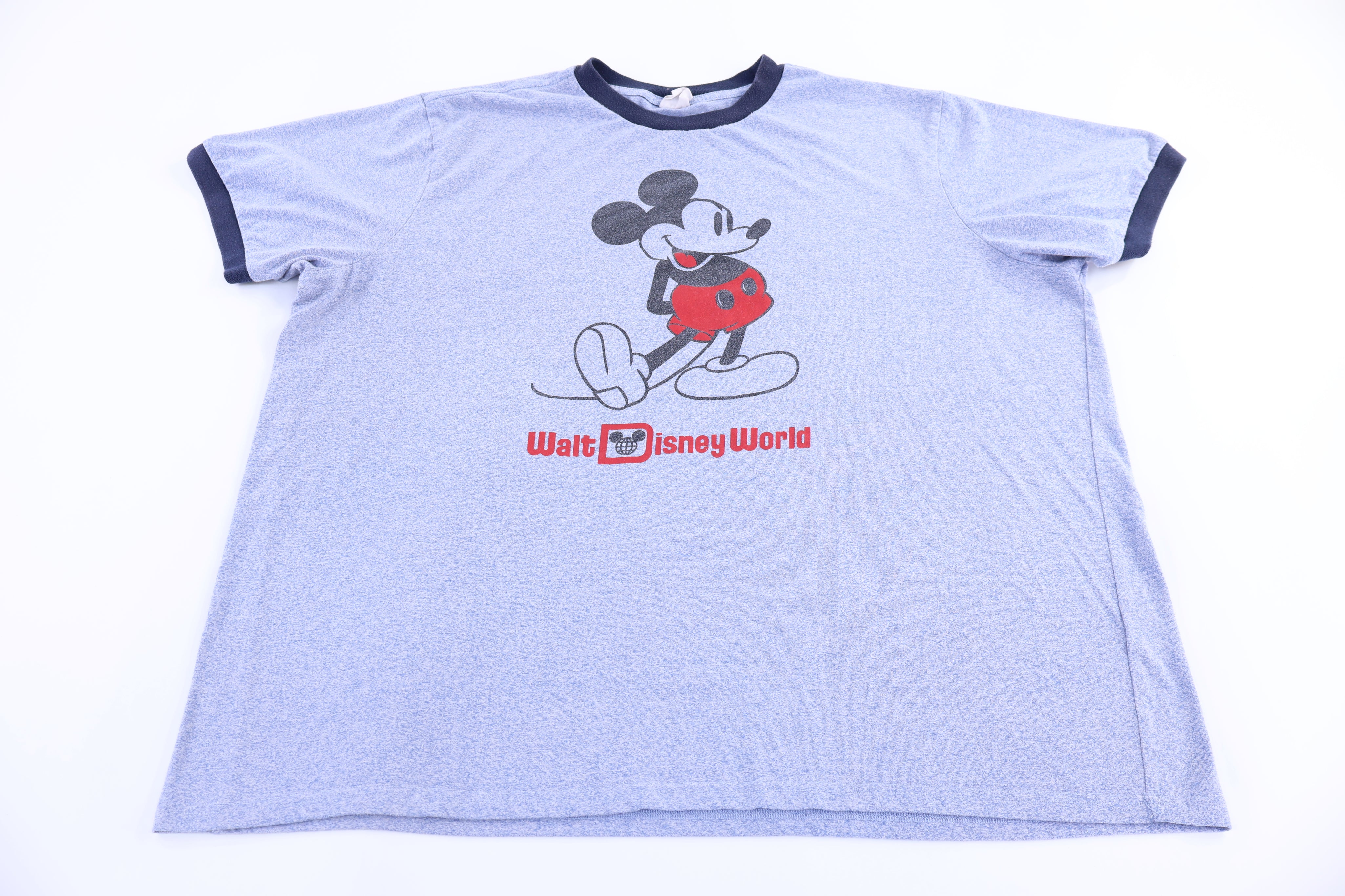 Vintage Disney Mickey Mouse Graphic T-shirt