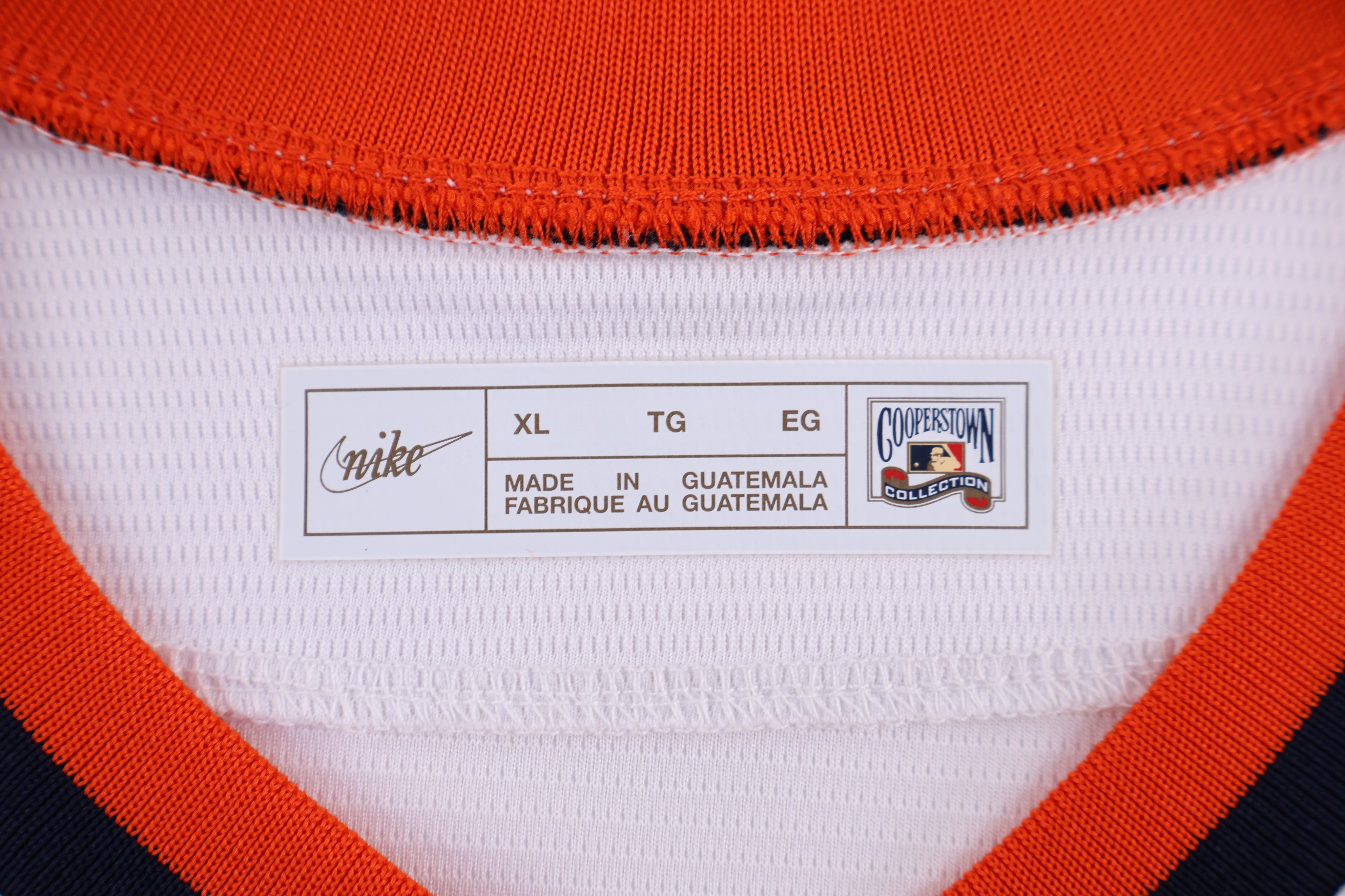 Nike Houston Astros Baseball Jersey