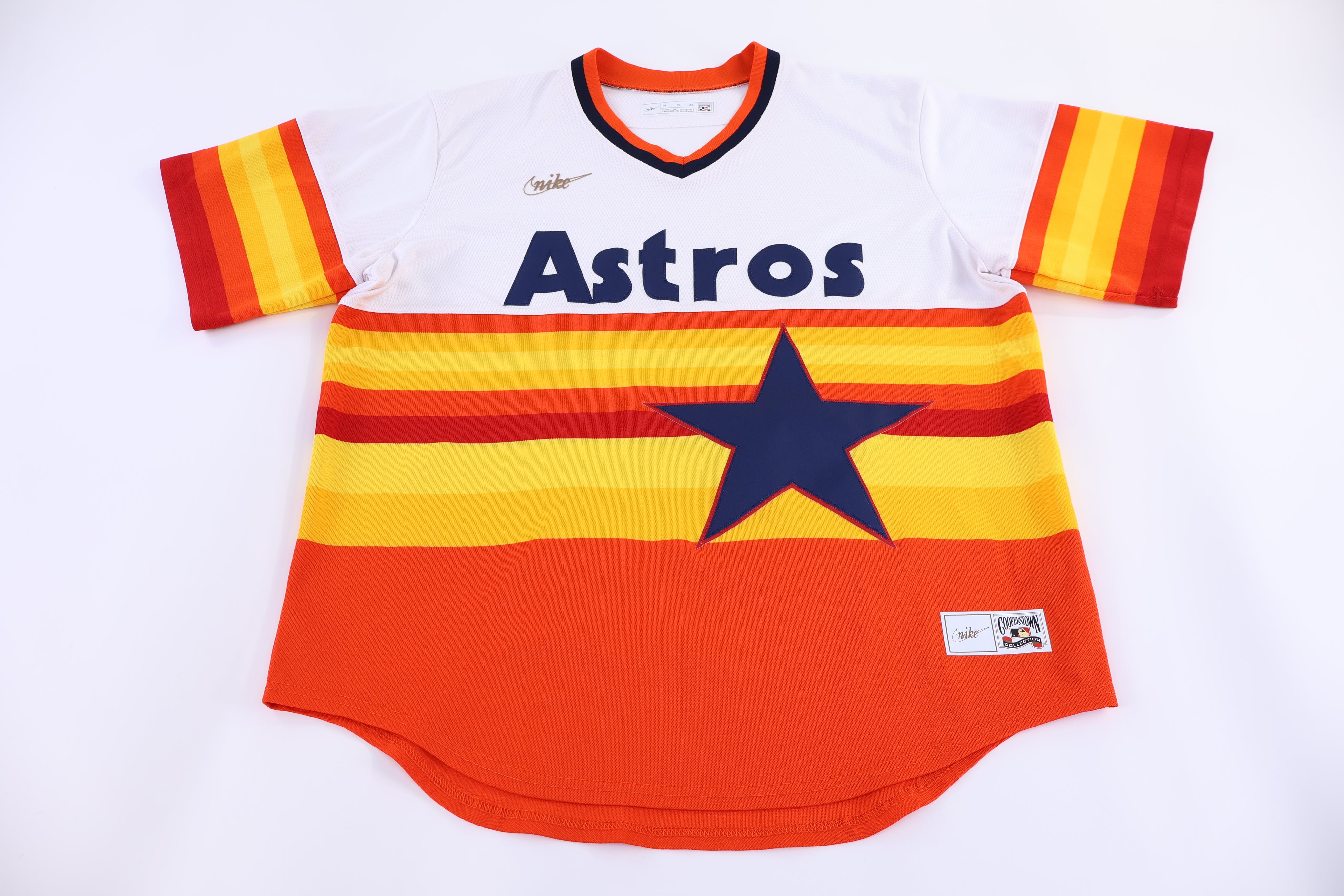 Nike Houston Astros Baseball Jersey