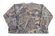 Vintage Field Staff Camo Sweatshirt