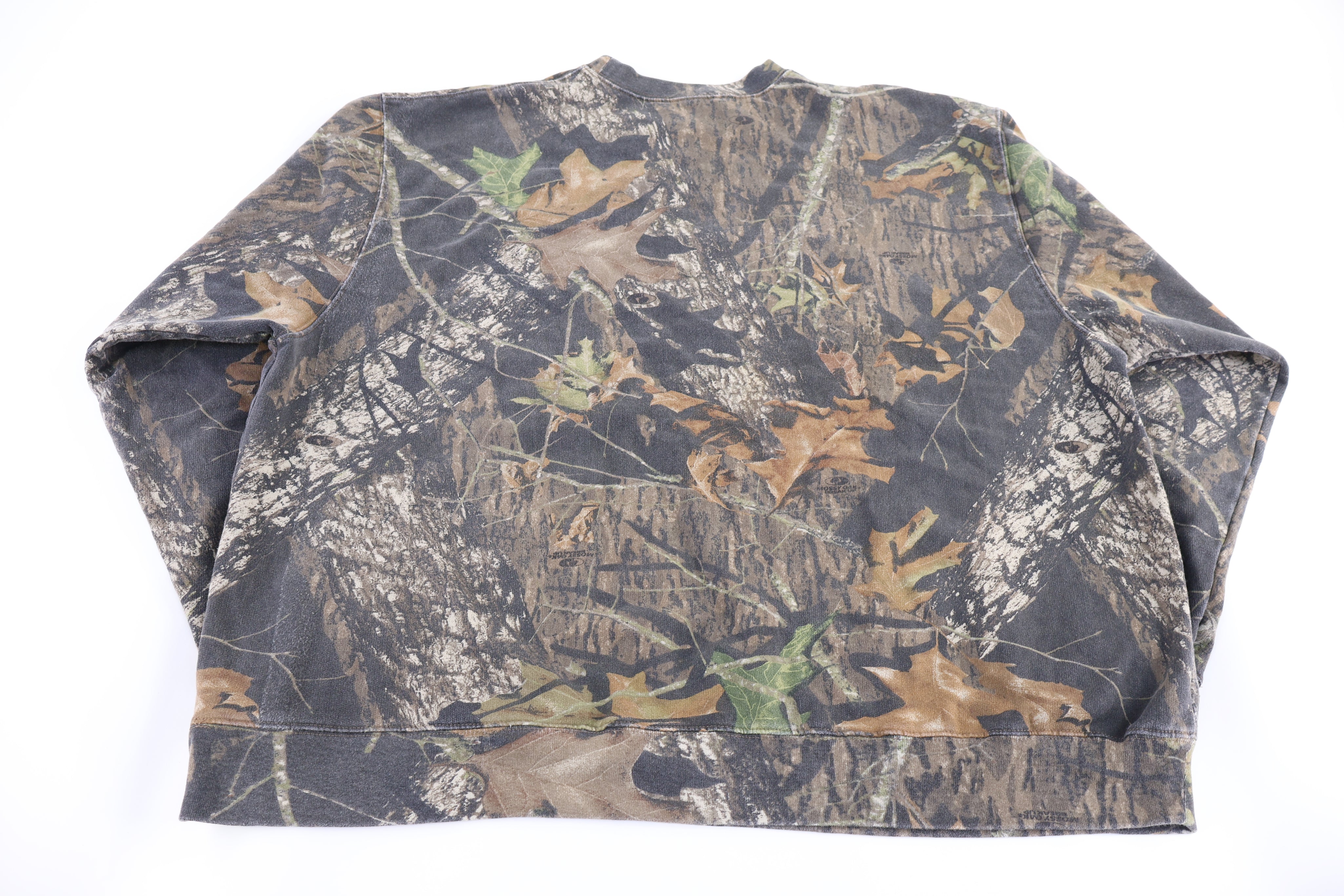 Vintage Field Staff Camo Sweatshirt