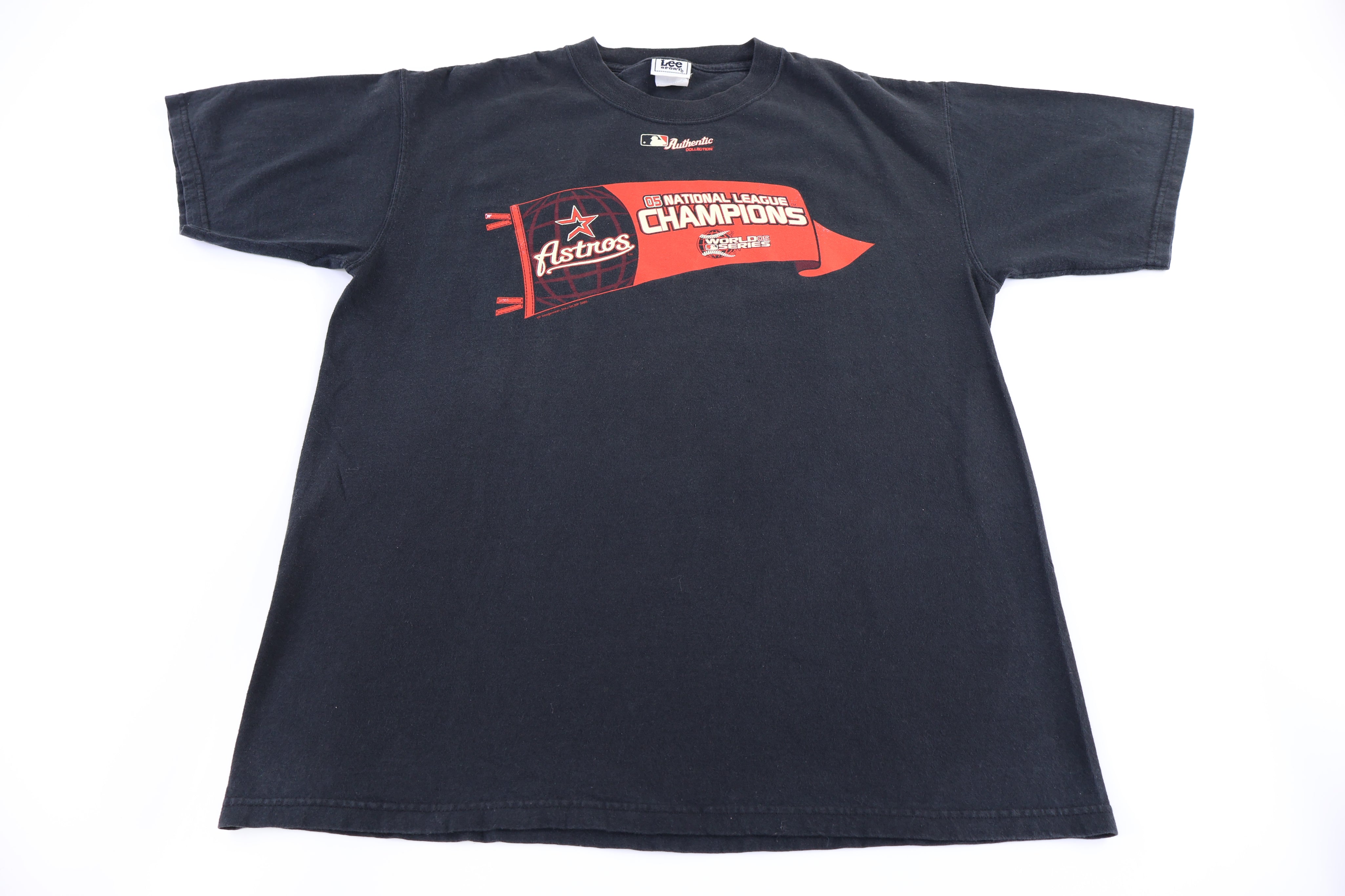 Vintage Houston Astros Baseball T-shirt