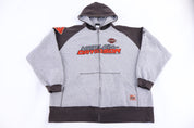 Harley Davidson Motorcycles Full Zip Jacket