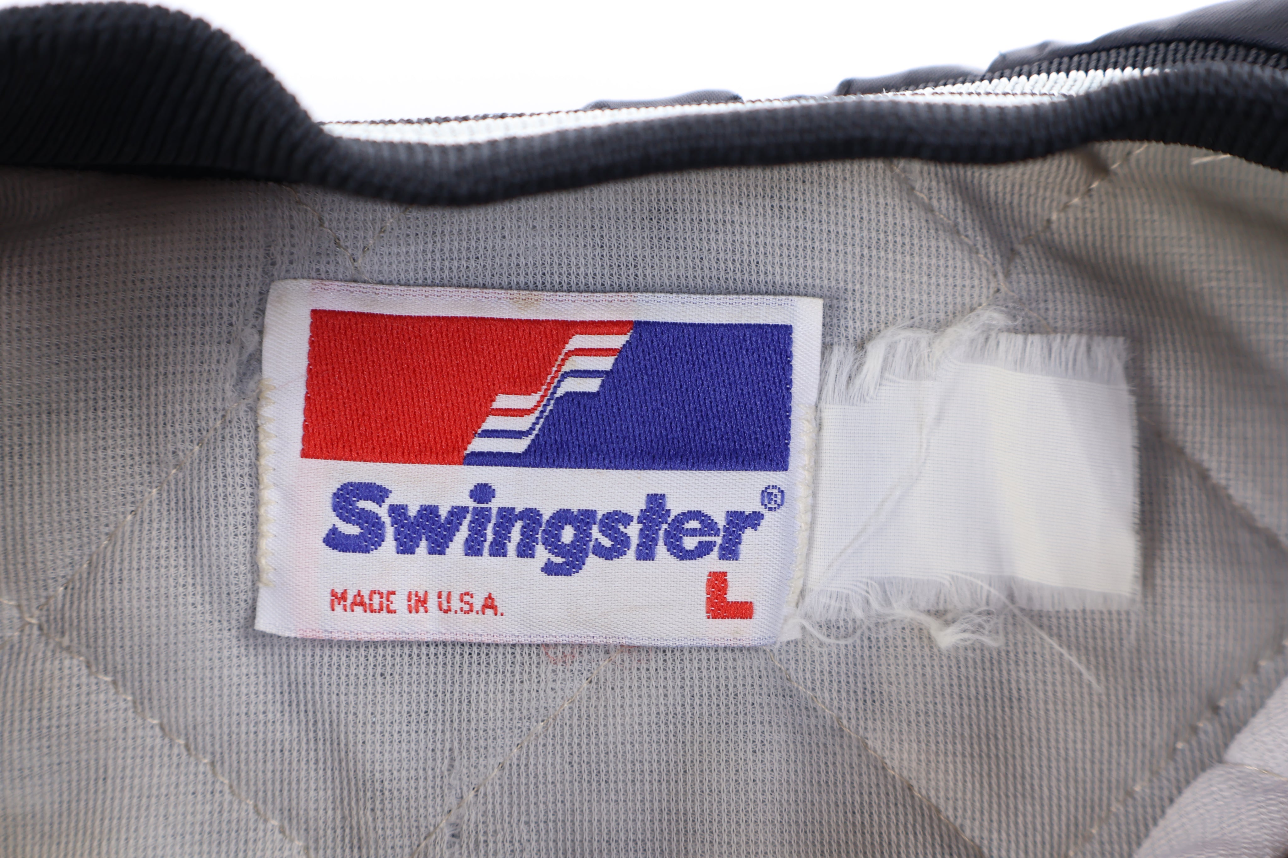 80's Chicago White Sox Bomber Jacket
