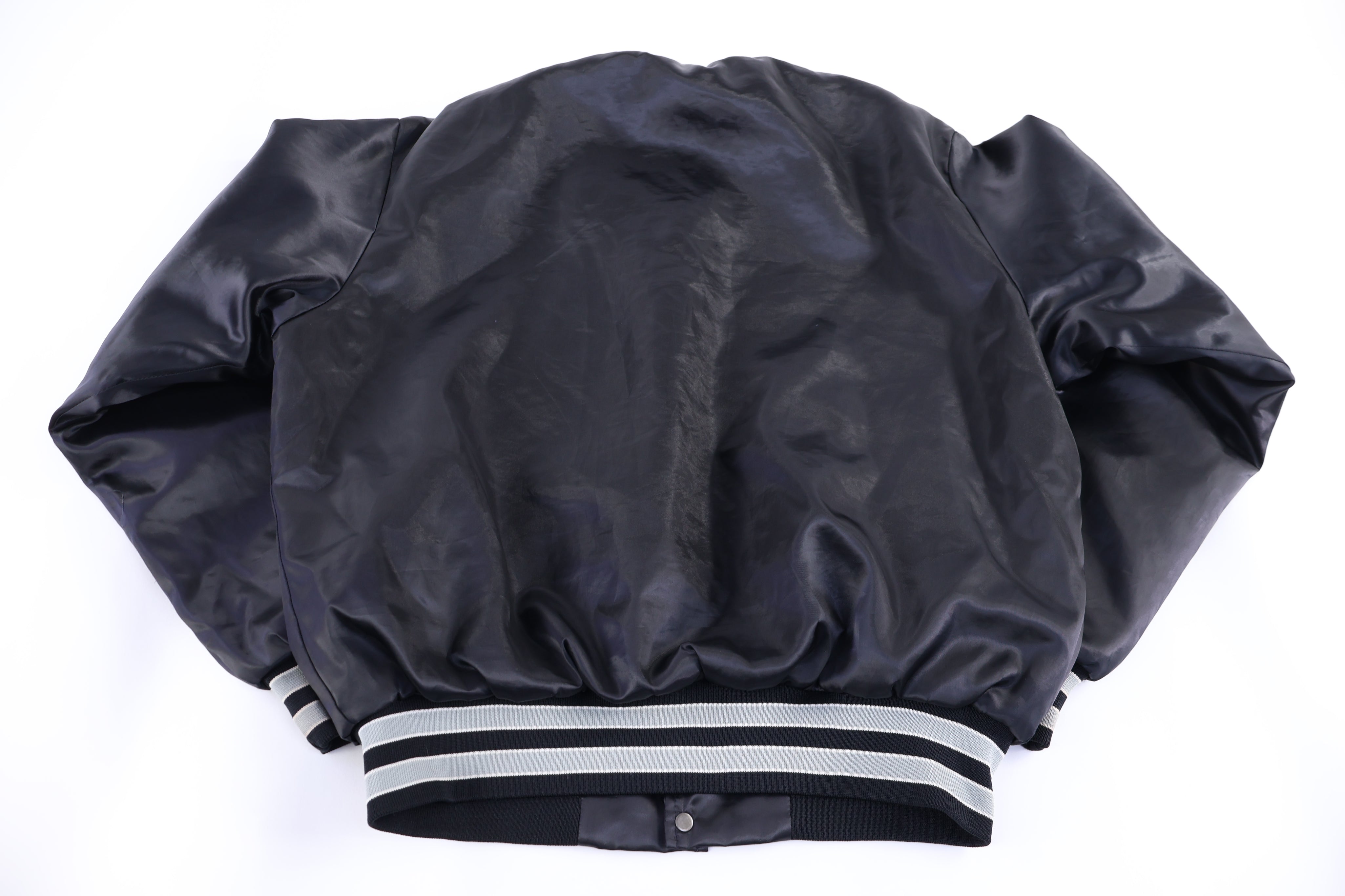 80's Chicago White Sox Bomber Jacket
