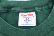 90's Brett Favre Green Bay Packers T-shirt