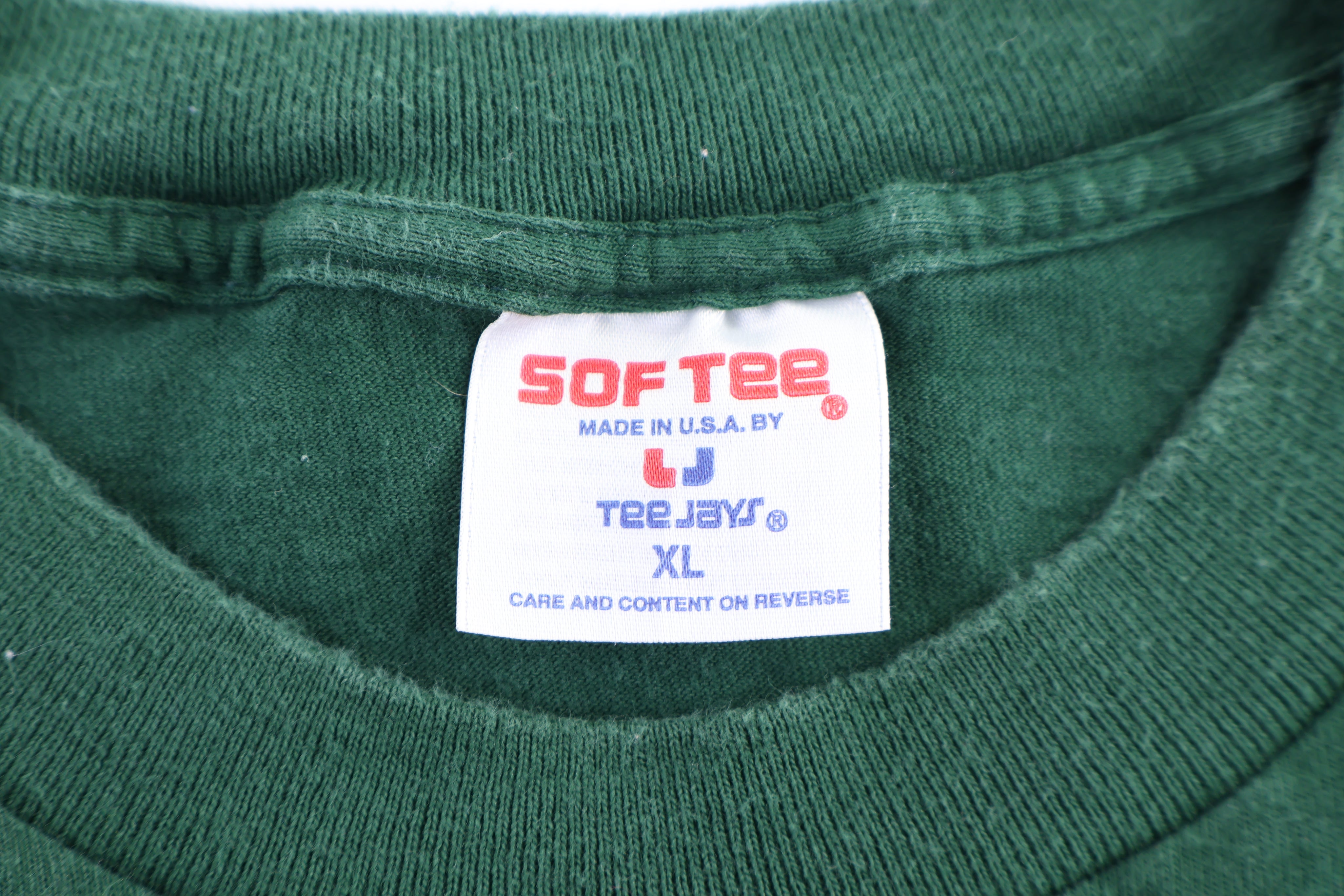 90's Brett Favre Green Bay Packers T-shirt