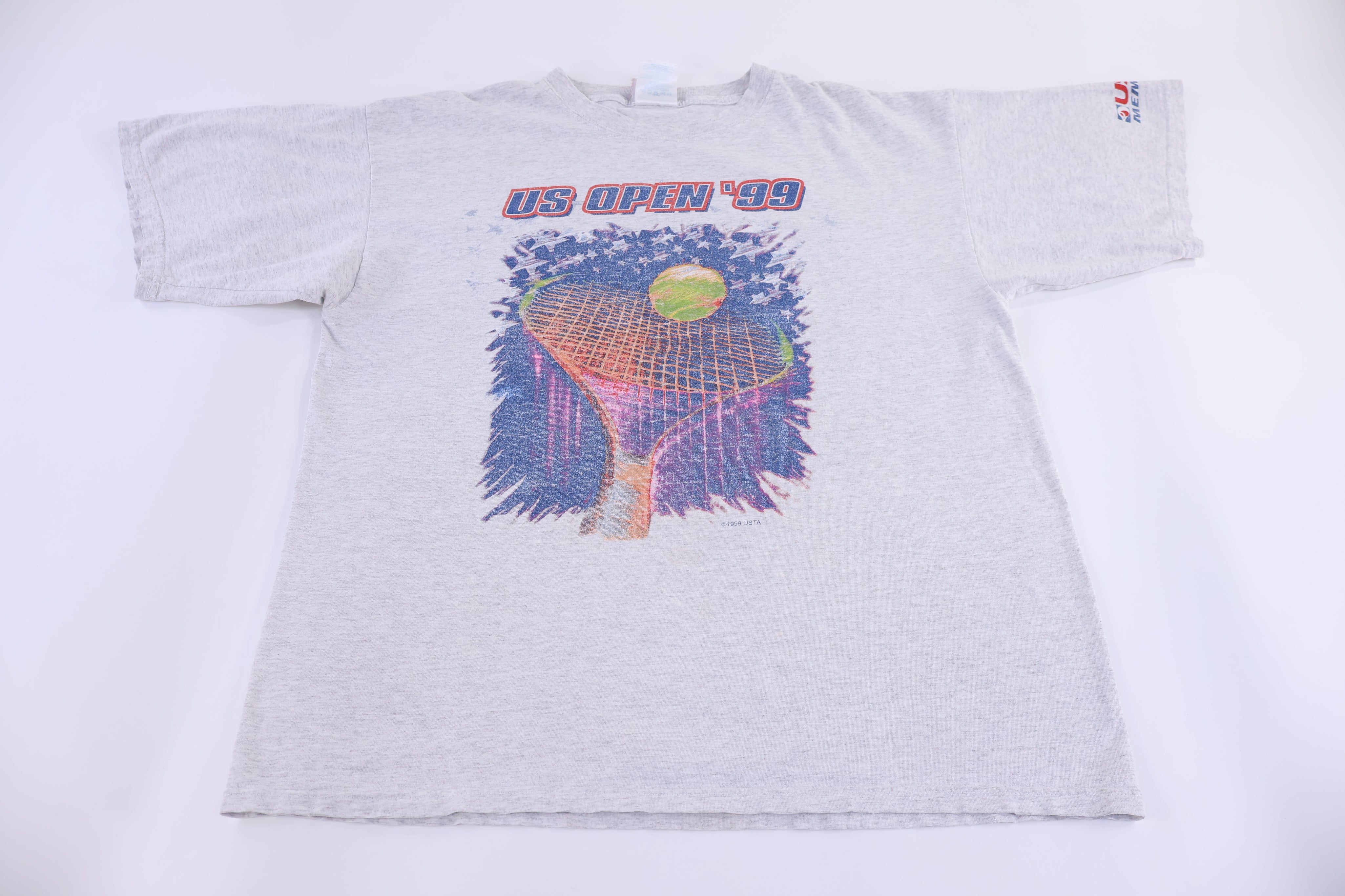 1999 US Open Tennis Match T-shirt