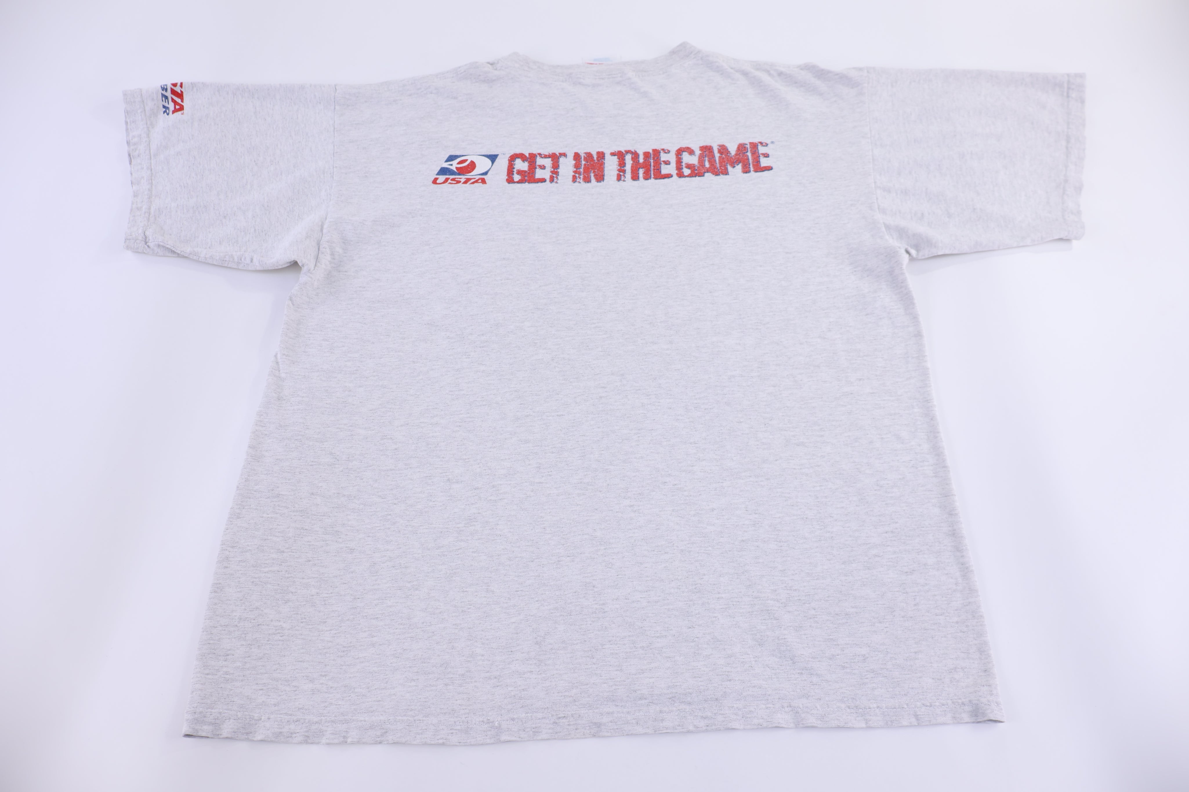 1999 US Open Tennis Match T-shirt