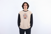 Harley Davidson Motorcycles Michigan LS T-shirt