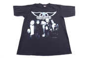 1997 Aerosmith "Nine Lives" World Tour t-shirt