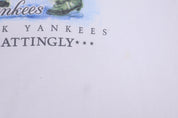 90's Don Mattingly New York Yankees T-shirt