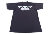 1997 Aerosmith "Nine Lives" World Tour t-shirt
