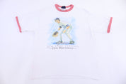 90's Don Mattingly New York Yankees T-shirt