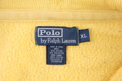Polo by Ralph Lauren Embroidered Logo Full Zip Hoodie