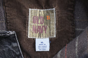 Y2K Old Navy Dark Wash Denim Trucker Jacket