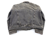 Y2K Old Navy Dark Wash Denim Trucker Jacket