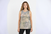 Women's Harley Davidson Motorcycles Tank Top
