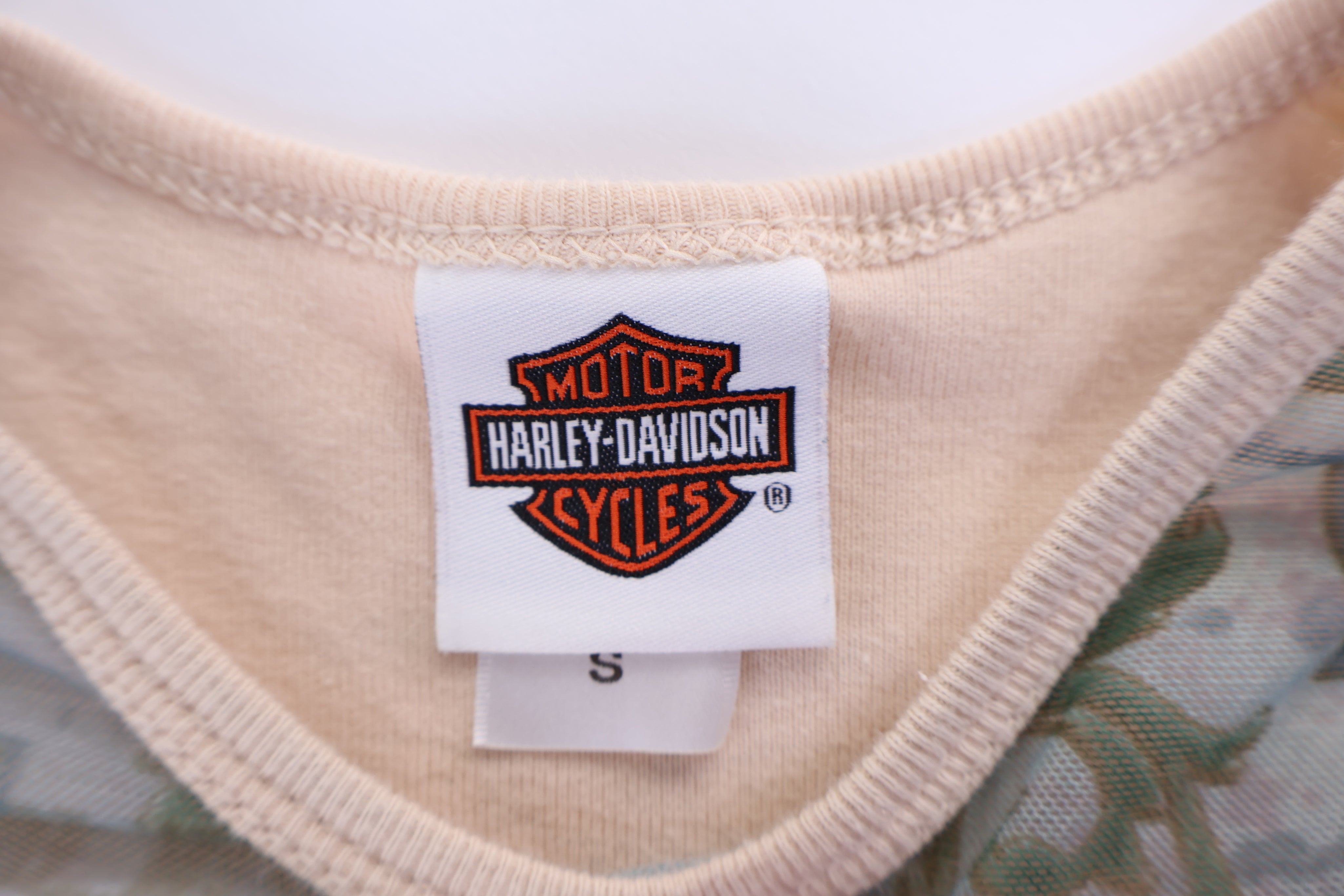 Women's Harley Davidson Motorcycles Tank Top