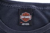 Harley Davidson Motorcycles Bahamas T-shirt