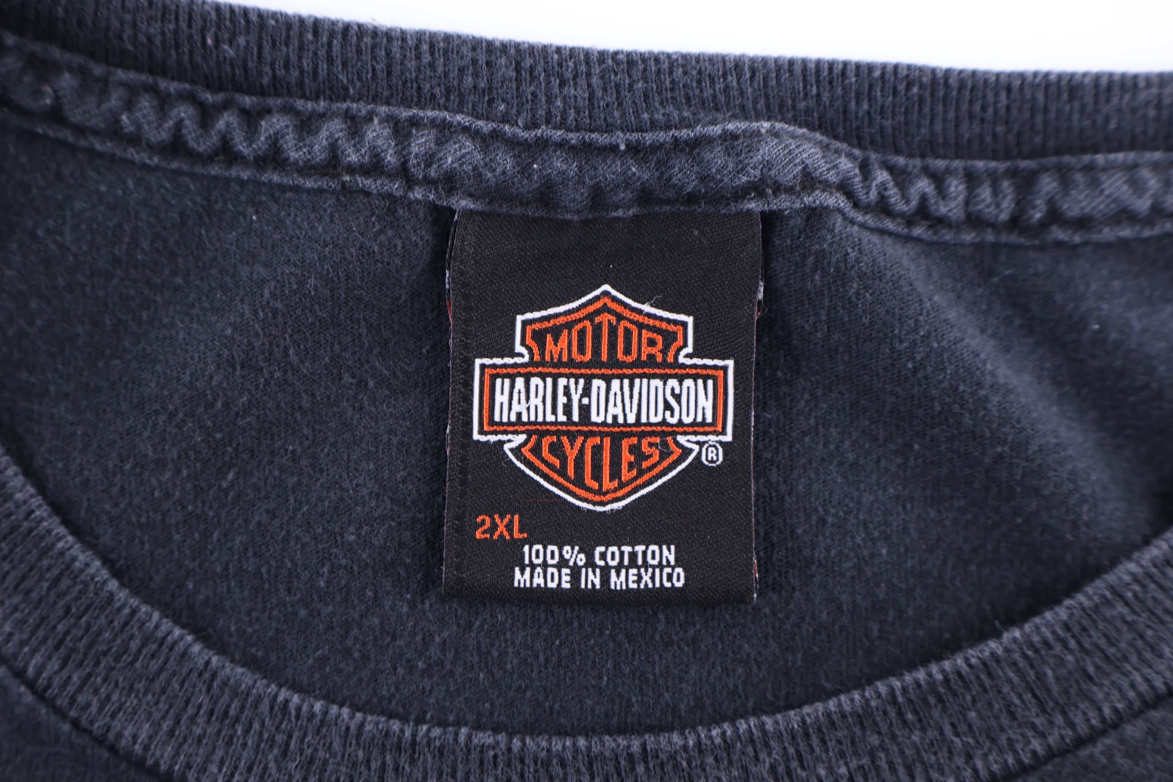 Harley Davidson Motorcycles Bahamas T-shirt