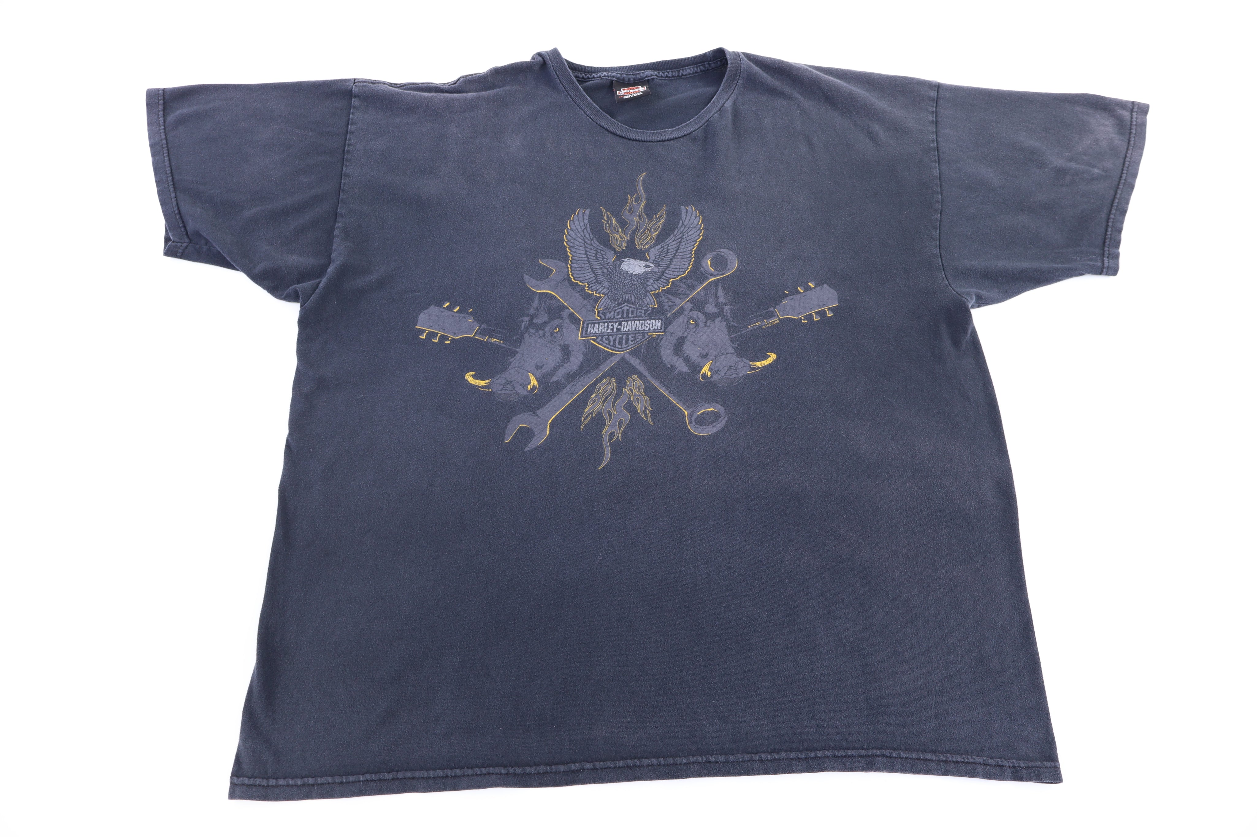 Harley Davidson Motorcycles Bahamas T-shirt