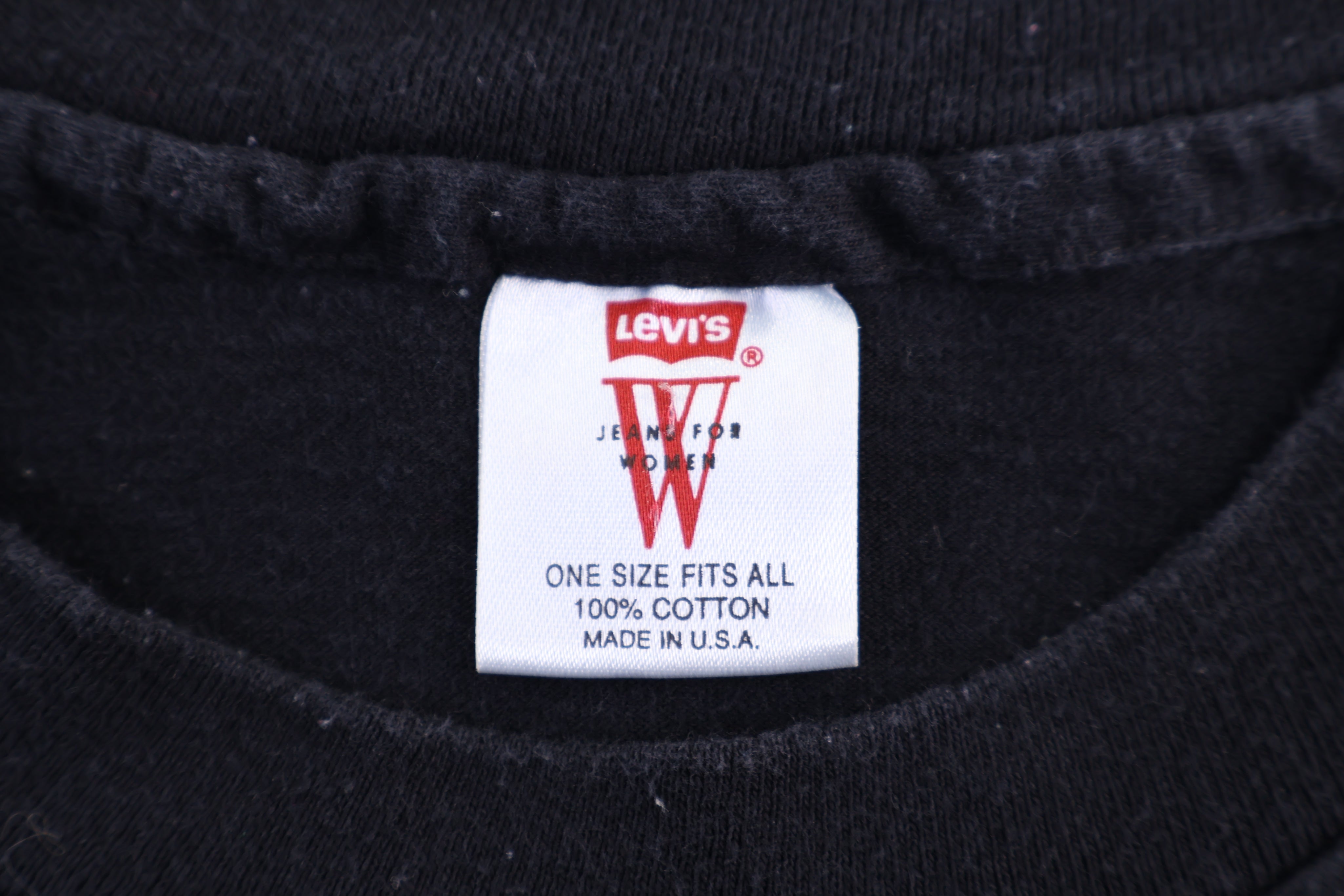 90's Levi's American Heritage T-shirt