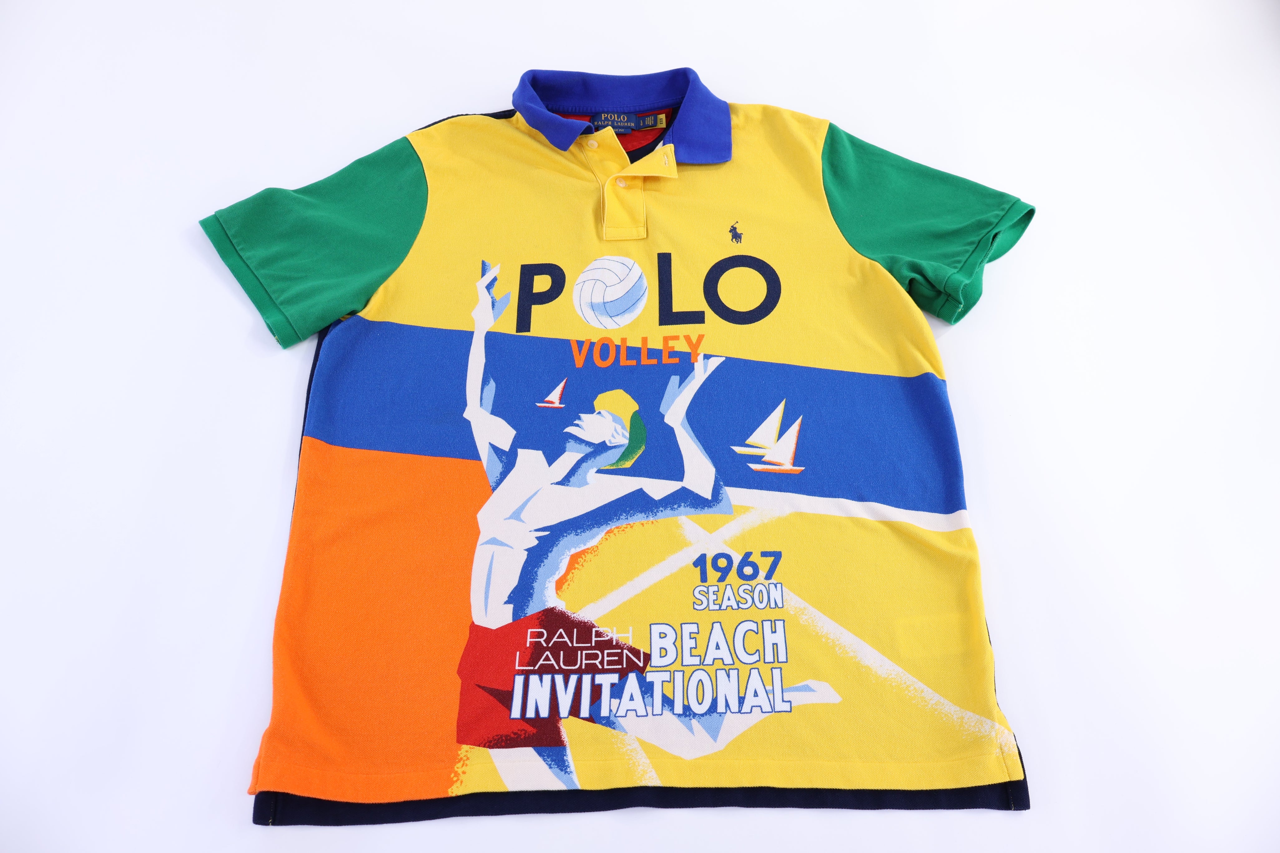 Polo Ralph Lauren Beach Volley Button Up