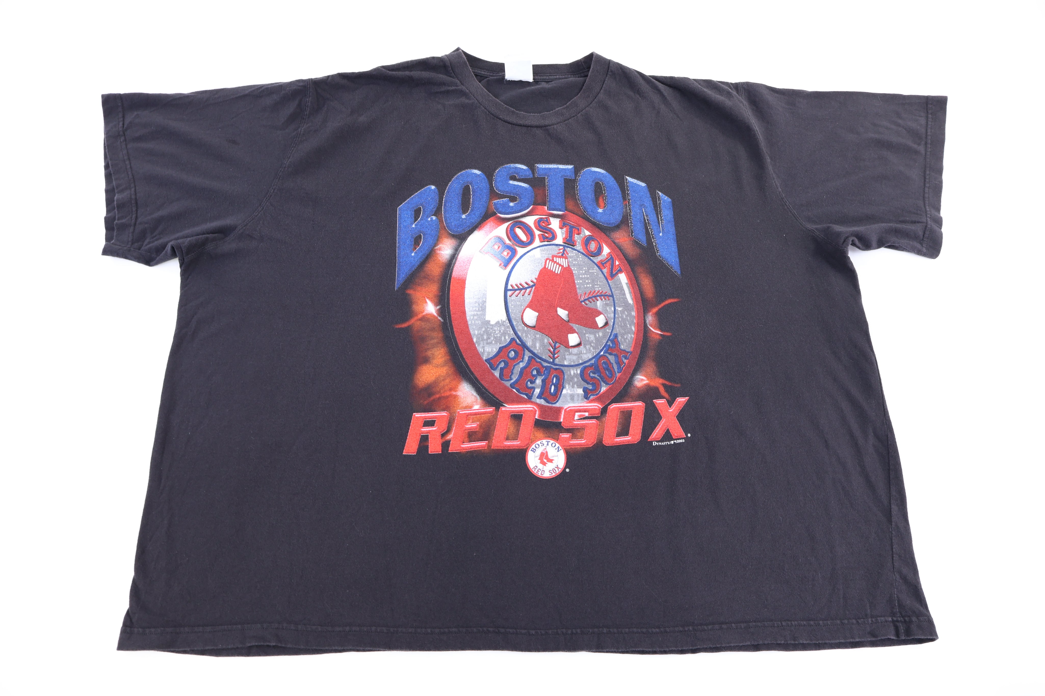 90's Boston Red Sox Baseball T-shirt