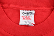 90's San Francisco 49ers Football T-shirt