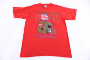 90's San Francisco 49ers Football T-shirt