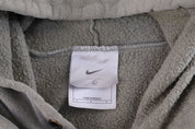 Vintage Nike Embroidered Center Swoosh Pullover Hoodie