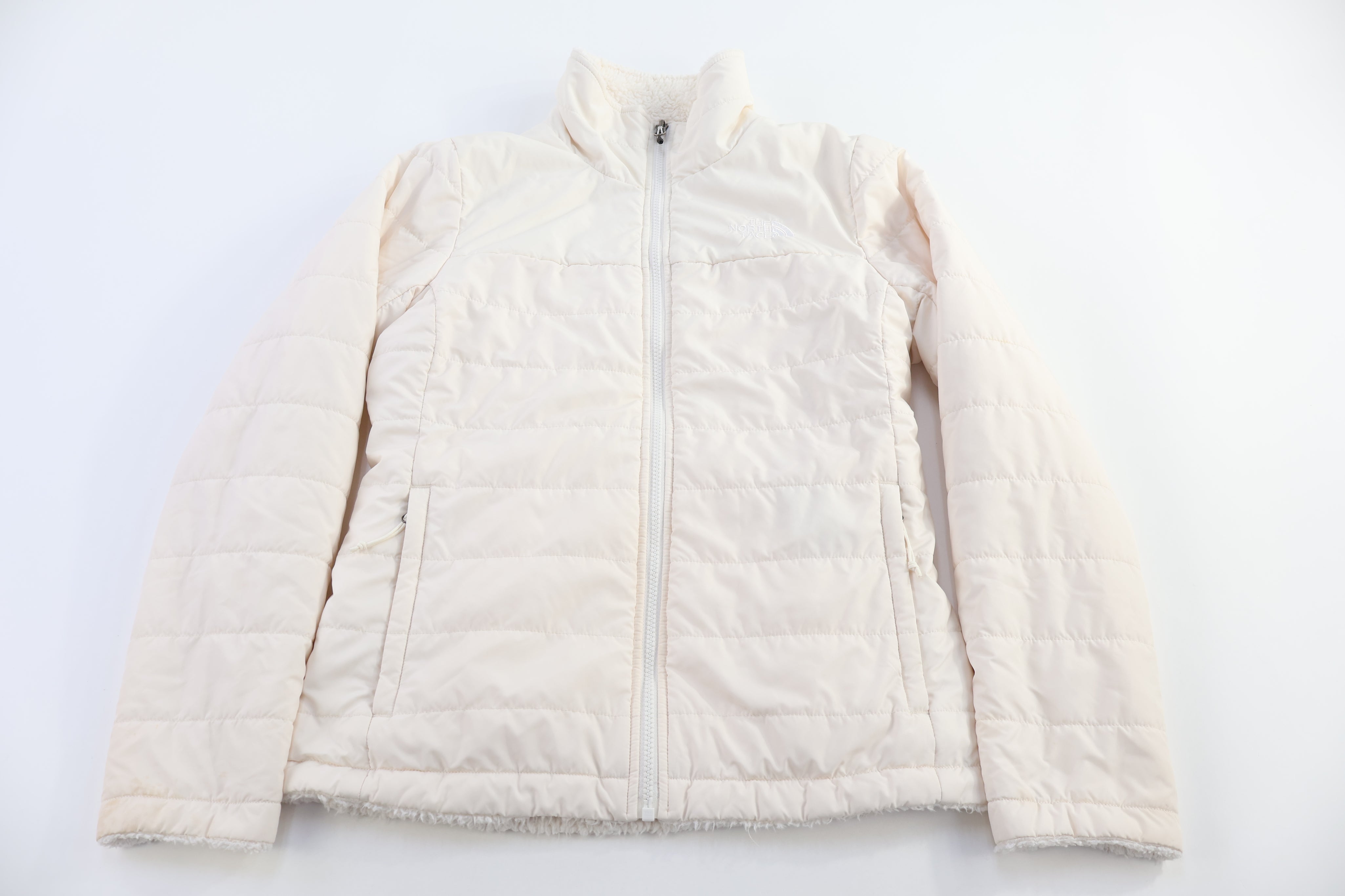 Women's The  North Face Embroidered Logo Reversible Jacket