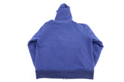 80's Carhartt Patch Logo Blue Full Zip Jacket