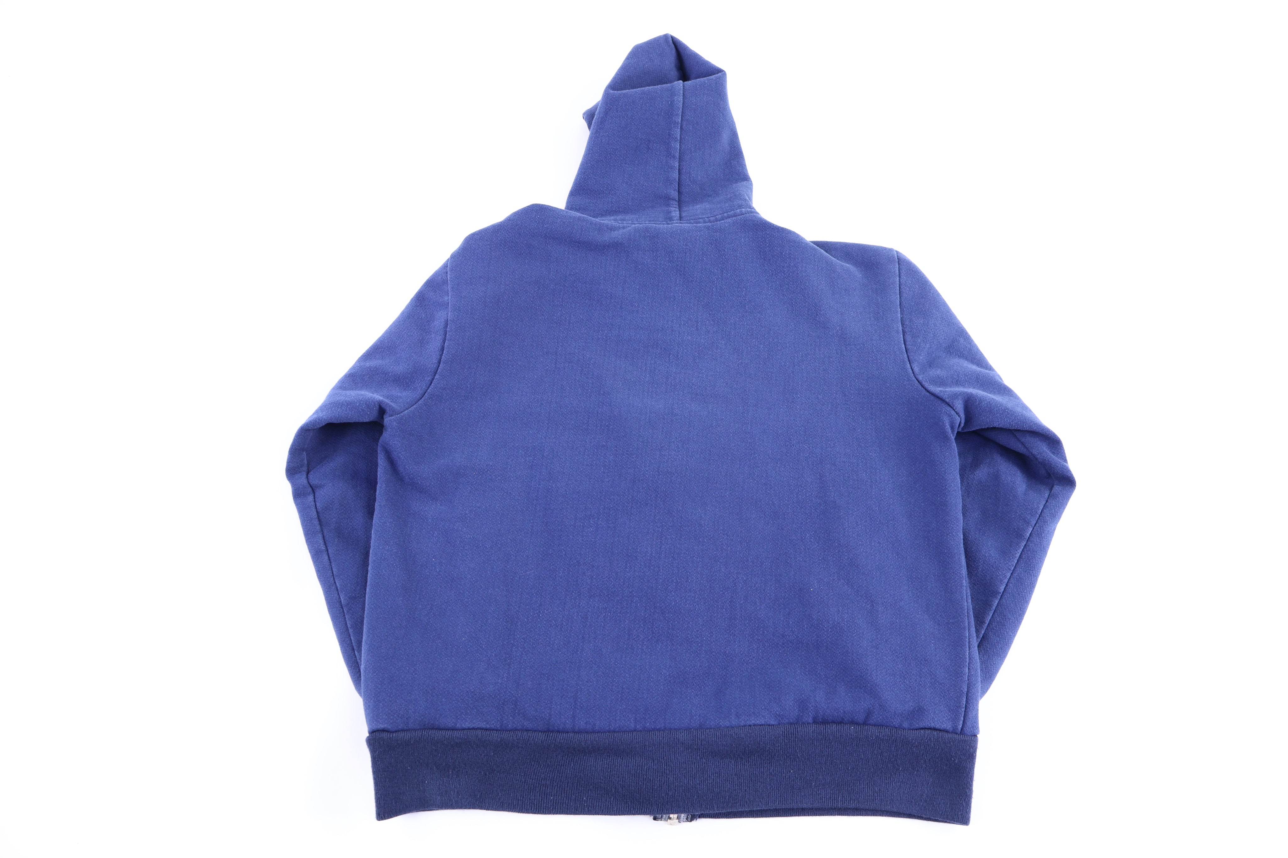 80's Carhartt Patch Logo Blue Full Zip Jacket