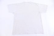 90's Old Man So Many Lures So Little Time T-shirt